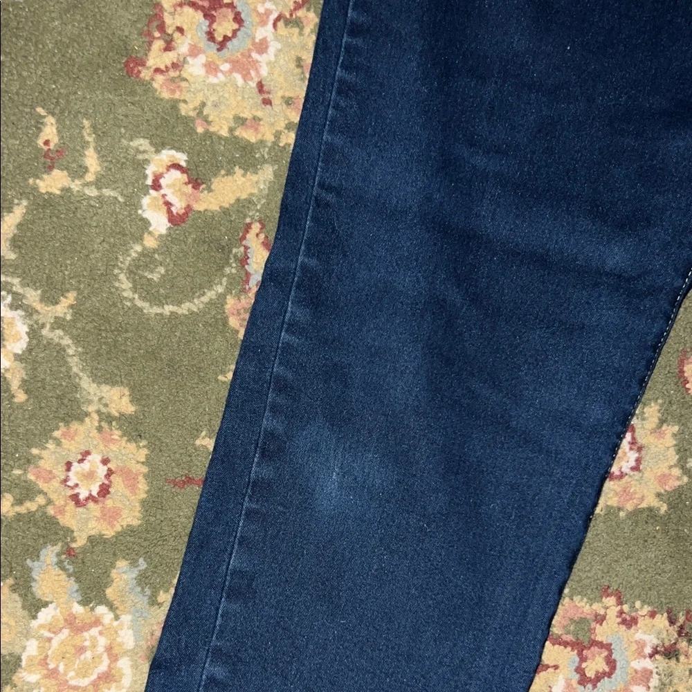 Michael Kors Dark Blue Skinny Jeans - Women's